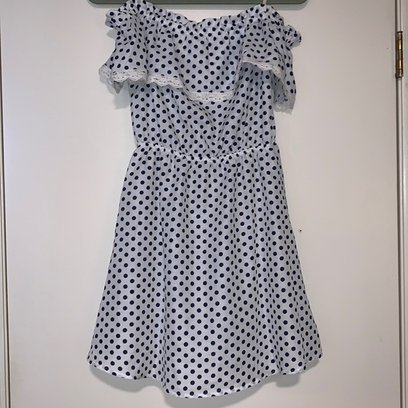 E & M Summer Dress Sz s - Picture 1 of 6
